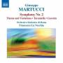 La Vecchia / Orch.Sinf.Di Roma - Sinfonie 2/Thema+Variationen