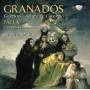 Cristina Ortiz - Granados: Goyescas,allegro De Concierto