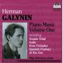 Olga Solovieva - Galynin:Piano Music Vol.1