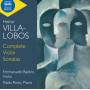 Emmanuele Baldini / Pablo Rossi - Smtliche Violinsonaten