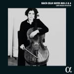 Sonia Wieder-Atherton - Bach: Cello-Suiten Nr. 5 & 6