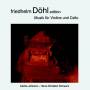 Carlos Johnson / Hans-Christian Schwarz - Friedhelm Dhl Ed.Vol.17-Musik fr Violine