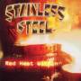 Stainless Steel - Red Heat Within