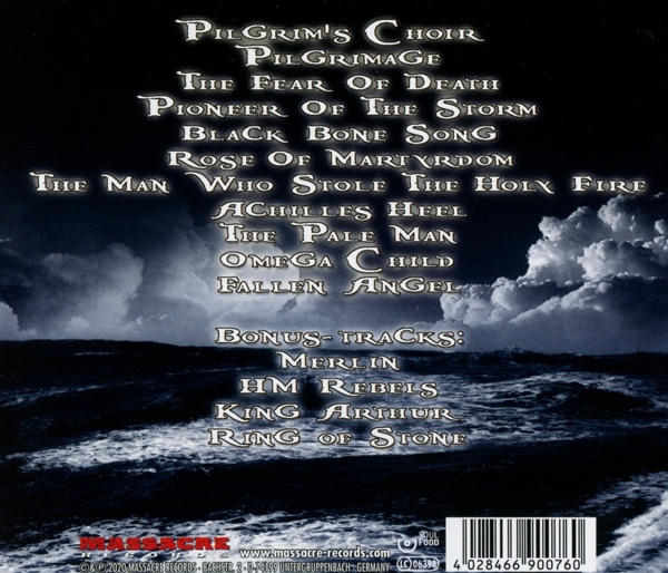 Pilgrimage (Remastered) 1