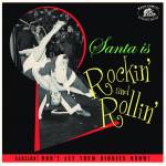 Santa Is Rockin' And Rollin' / Various - Christmas ...Santa Is Rockin' And Rollin' (LP)