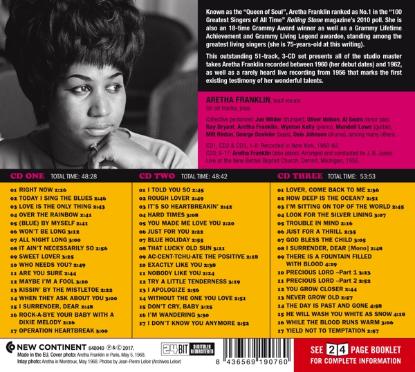Essential Recordings 1954-1962 1