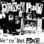 Quincy Punx - We're Not Punks...But We Play Them On TV