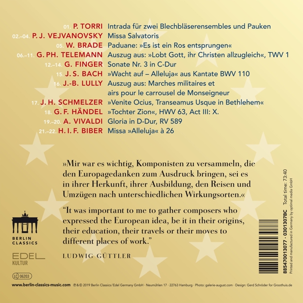 Europa Cantat 1