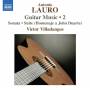Victor Villadangos - Gitarrenmusik Vol.2