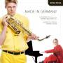 Koppetsch / Bellheim - Made In Germany-Musik Fr Saxophon Und K