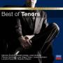 Domingo / Kaufmann / Florez / Pavarotti / WP / Asmf / Abbado / S - Best Of Tenors (Cc)