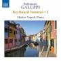 Matteo Napoli - Klaviersonaten Vol.2