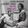 Sarah Vaughan & Quincy Jones - You're Mine You (180g Vinyl)-Jean-Pierre Leloir