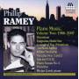 Mirian Conti - Ramey Piano Music Vol.2