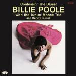 Billie Poole - Confessin' the Blues! (LTD. 180G Vinyl)