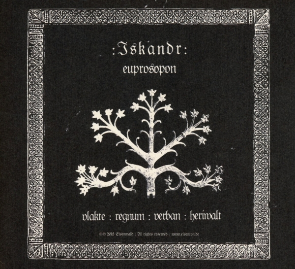 Euprosopon (Digipak) 1