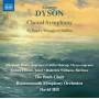 David Hill / The Bach Choir / Bournemouth SO / + - Choral Symphony