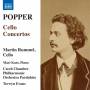 Rummel / Kato / Evans / Czech Chamber Philharmonic Orch. - Cellokonzerte
