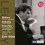 Emil Gilels / Mario Rossi / Klner RSO - Klavierkonzert 2/Images Buch/Sonate 3