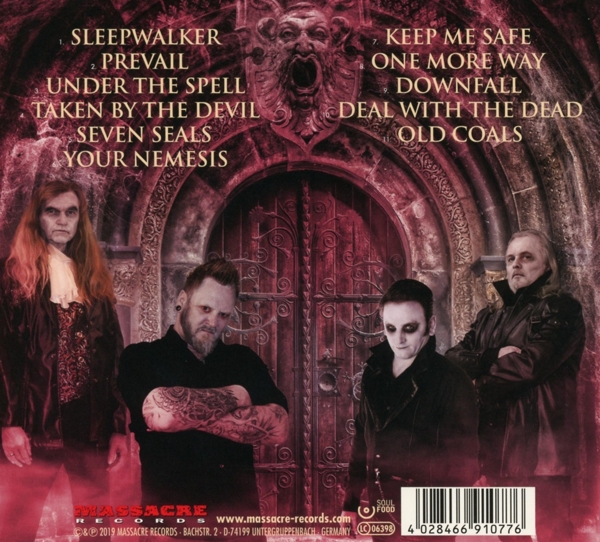 Seven Seals (Digipak) 1