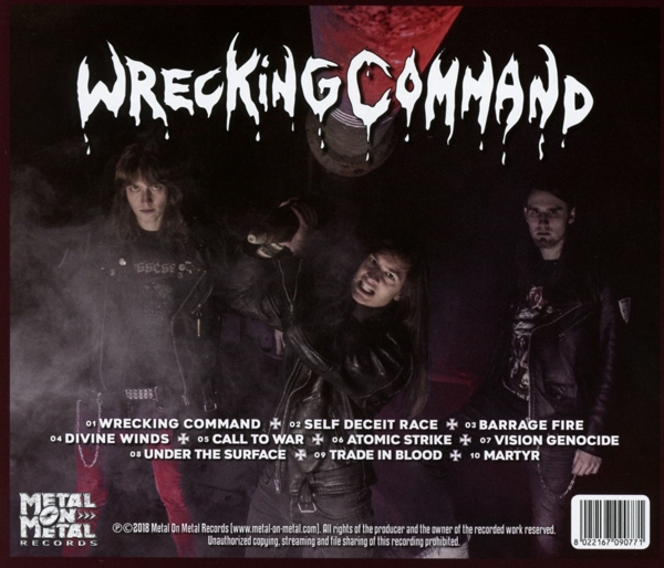 Wrecking Command 1