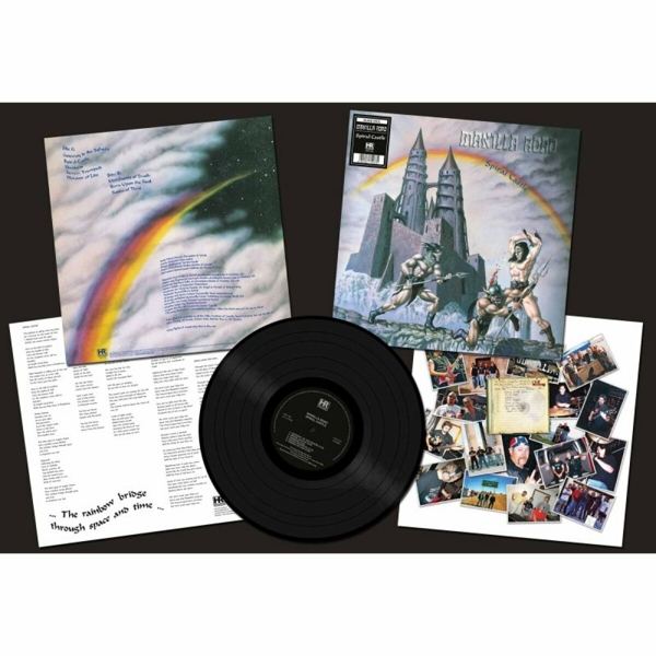 Spiral Castle (Black Vinyl) 1
