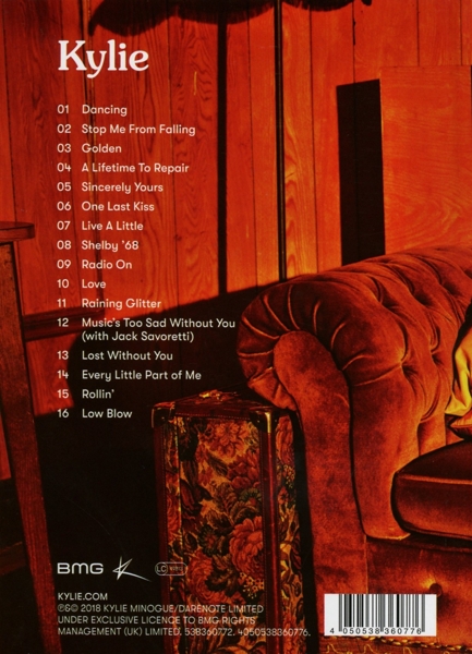 Golden (deluxe Edition) 1