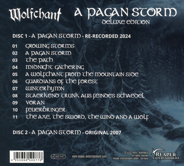 A Pagan Storm(Re-Recorded 2024) 1