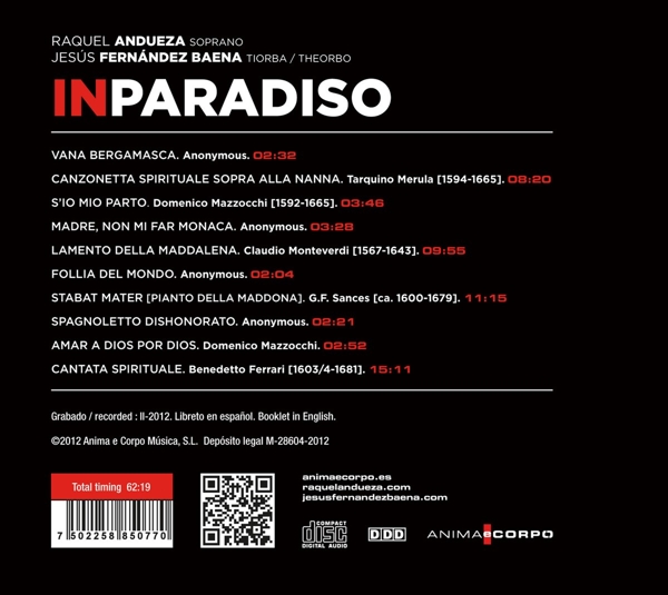 In Paradiso 1