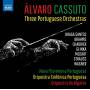 Nova Filarmonia Portuguesa / Orquestrado Algarve / + - Three Portuguese Orchestras