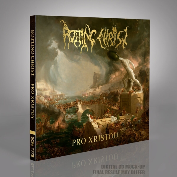 Pro Xristou (Digipak) 1