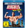 Arnold Schwarzenegger - Hercules in New York (Blu-ray) [DE-Version, Regio 2/B]