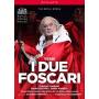Domingo / Meli / Agresta / Pappano / Royal Opera - I due Foscari [Regio free (0)]