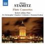 R. Aitken / Katkus / St.Christopher Chamber Orchestra - Fltenkonzerte