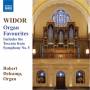Robert Delcamp - Orgelfavoriten