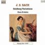 Pi-Hsien Chen - Goldberg-Variationen
