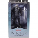 Figurine - Witcher Netflix 7in Wv2 - Geralt Of Rivia (s2)