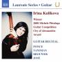 Irina Kulikova - Gitarrenrecital