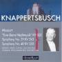 Mozart / Knappertsbusch - Sinfonie 39 & 40 Kleine N