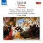 Hauk / Simon Mayr Chor Und Ensemble - Gioas