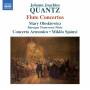 Oleskiewicz / Spanyi / Concerto Armonico - Fltenkonzerte