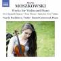 Nazrin Rashidova / Daniel Grimwood - Musik fr Violine und Klavier