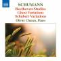 Olivier Chauzu - Beethoven-Etden/Geistervariationen/+