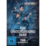 Zhang Zhen - The Underground War ? Tod im Dunkeln [DE-Version, Regio 2/B]