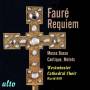 Hill / Westminster Cathedral Choir - Requiem/Messe basse/Cantiques/+