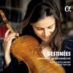 Lucile Boulanger / Sophie de Bardonnche / Fumeron - Destines