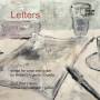 Scott Weir / Volker Niehusmann - Letters-Lieder