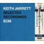 Keith Jarrett - Selected Recordings