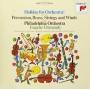 eugene Ormandy - Holiday For Orchestra