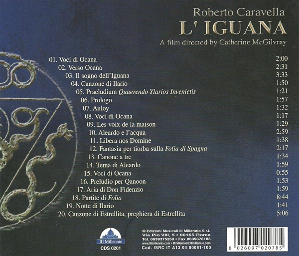 L\'Iguana 1